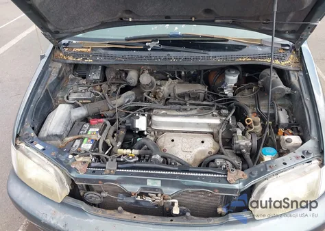 1997 Honda Odyssey Lx z USA, uszkodzony, nr VIN JHMRA1842VC006288